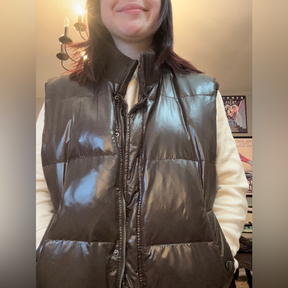 Men’s Express Puffer Vest Jacket